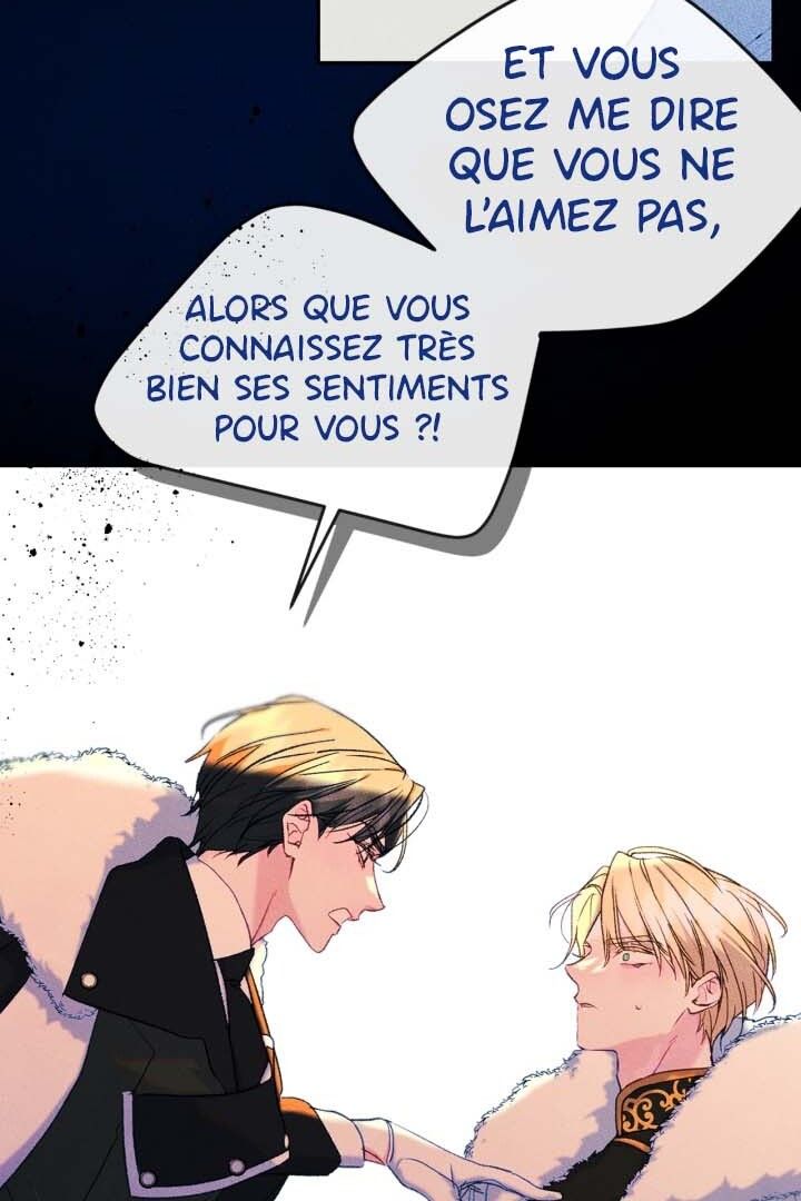 I Became the Male lead's Female Friend Chapitre 55 - Page 53