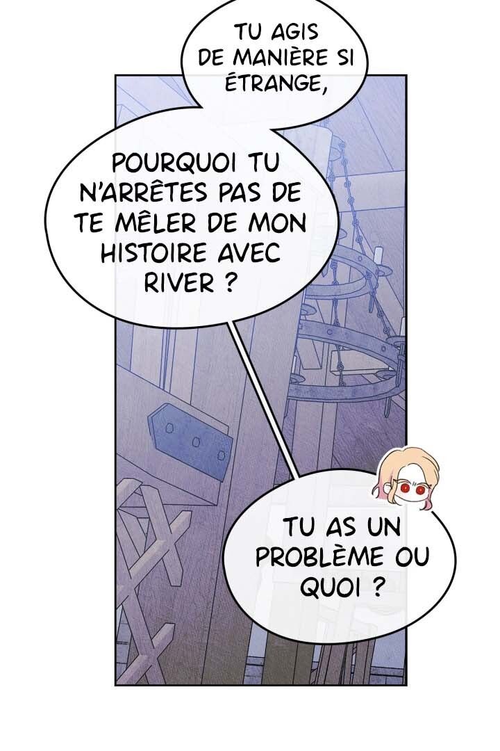 I Became the Male lead's Female Friend Chapitre 55 - Page 68