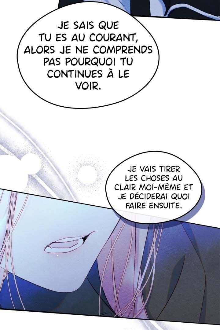 I Became the Male lead's Female Friend Chapitre 55 - Page 70