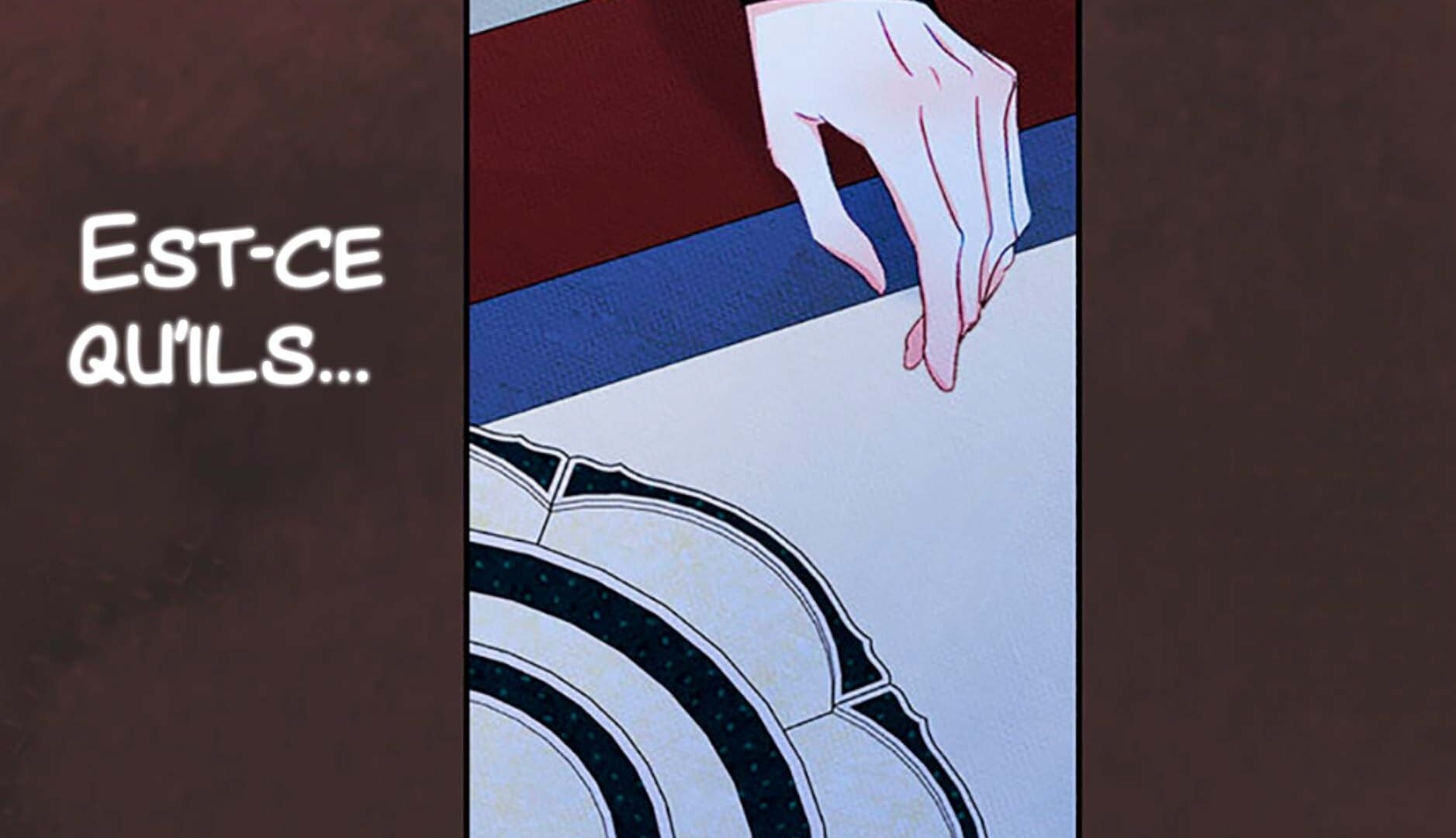 I Became the Male lead's Female Friend Chapitre 56 - Page 157