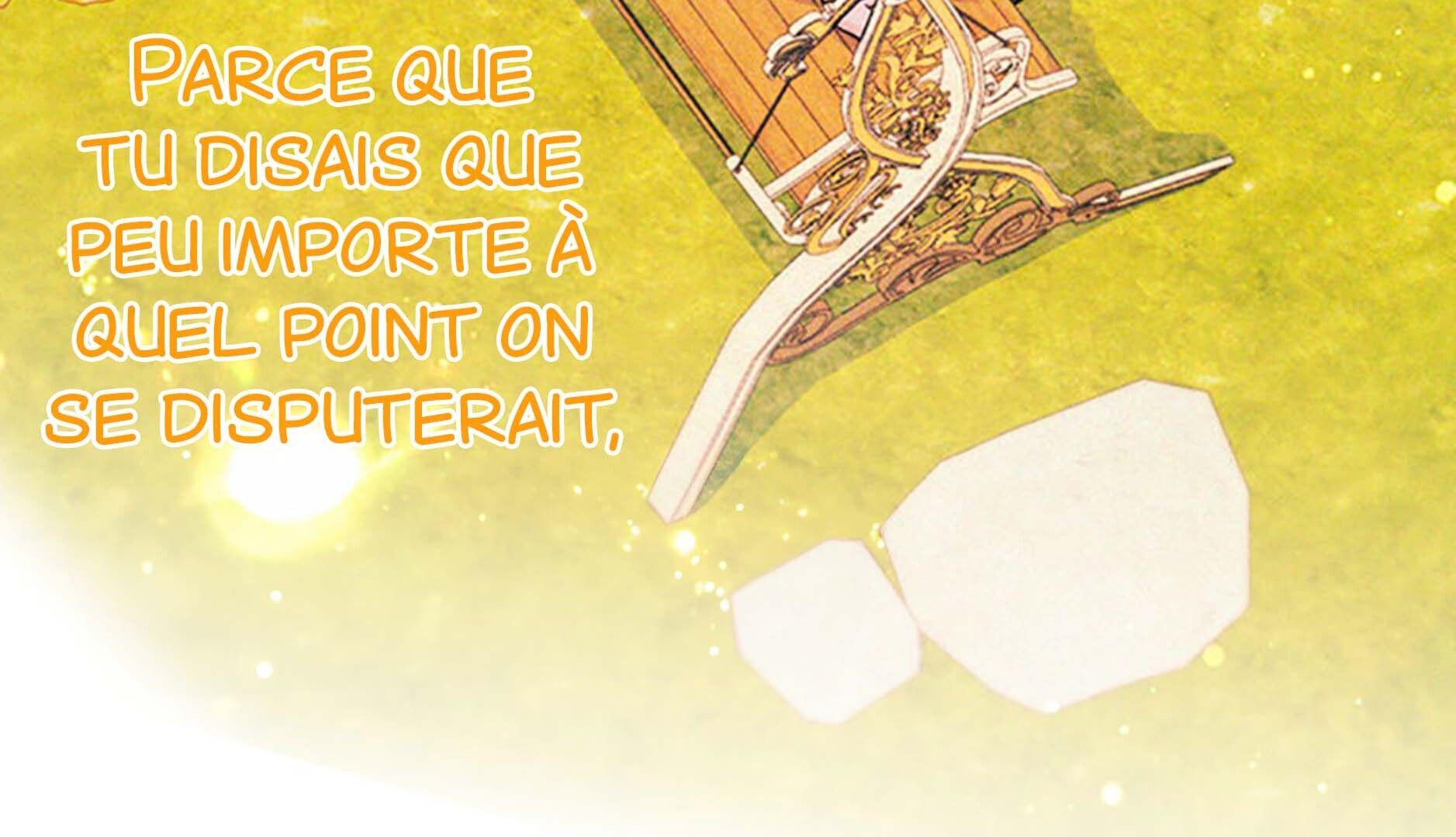 I Became the Male lead's Female Friend Chapitre 56 - Page 37