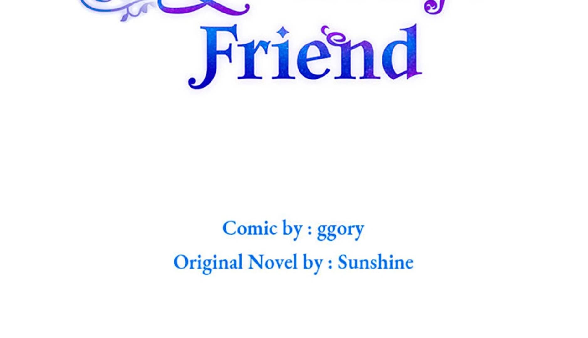 I Became the Male lead's Female Friend Chapitre 56 - Page 49