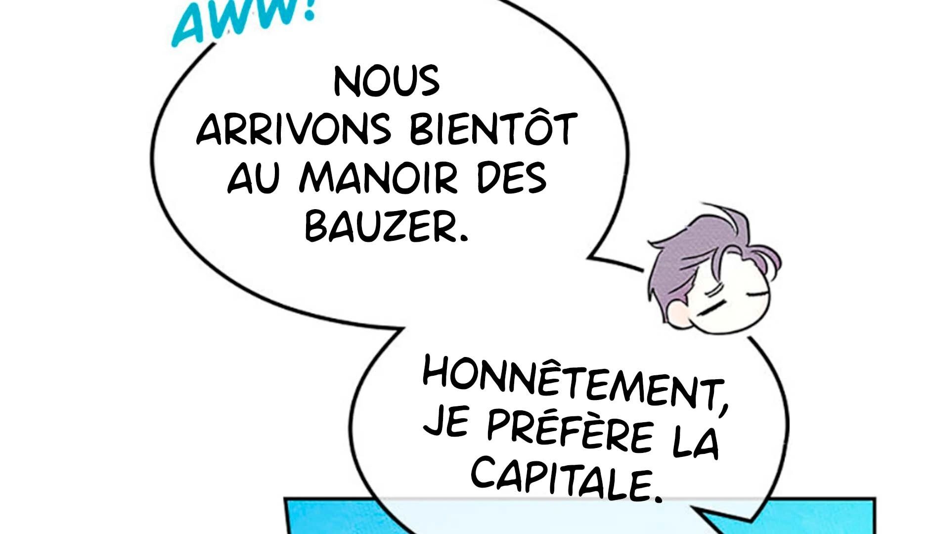 I Became the Male lead's Female Friend Chapitre 56 - Page 53