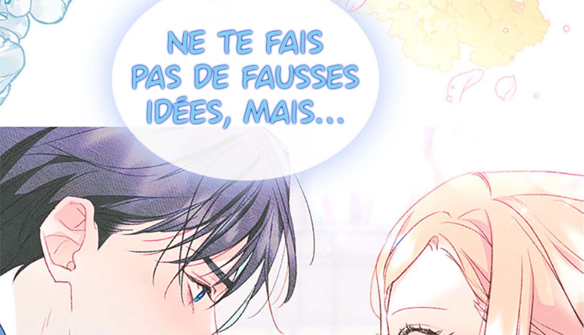 I Became the Male lead's Female Friend Chapitre 56 - Page 8