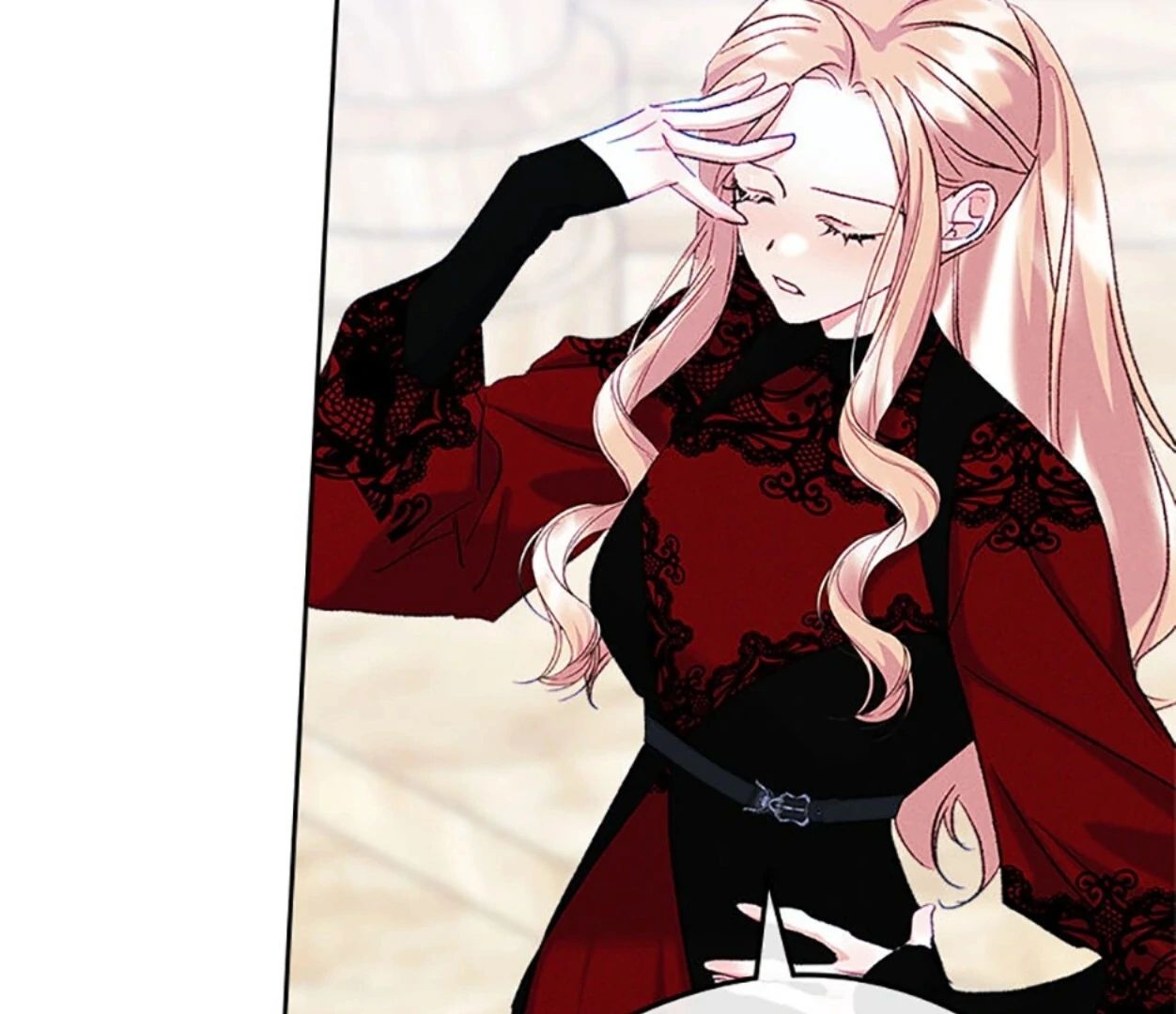 I Became the Male lead's Female Friend Chapitre 57 - Page 103