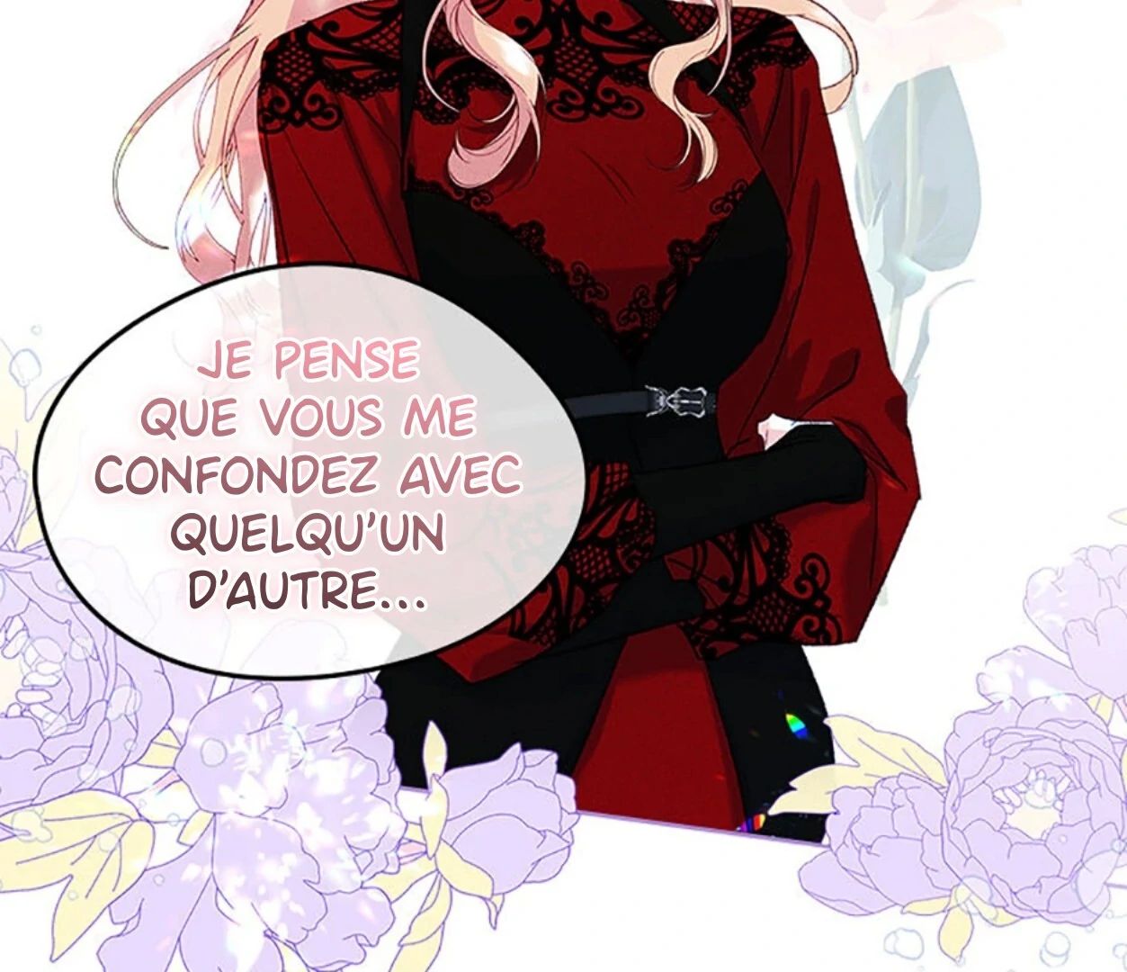 I Became the Male lead's Female Friend Chapitre 57 - Page 11