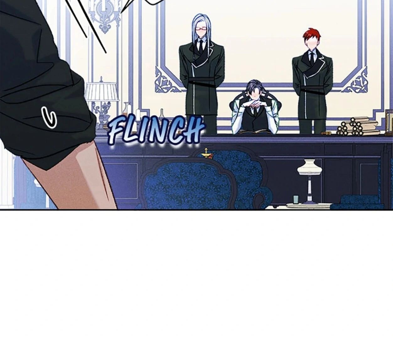 I Became the Male lead's Female Friend Chapitre 57 - Page 114