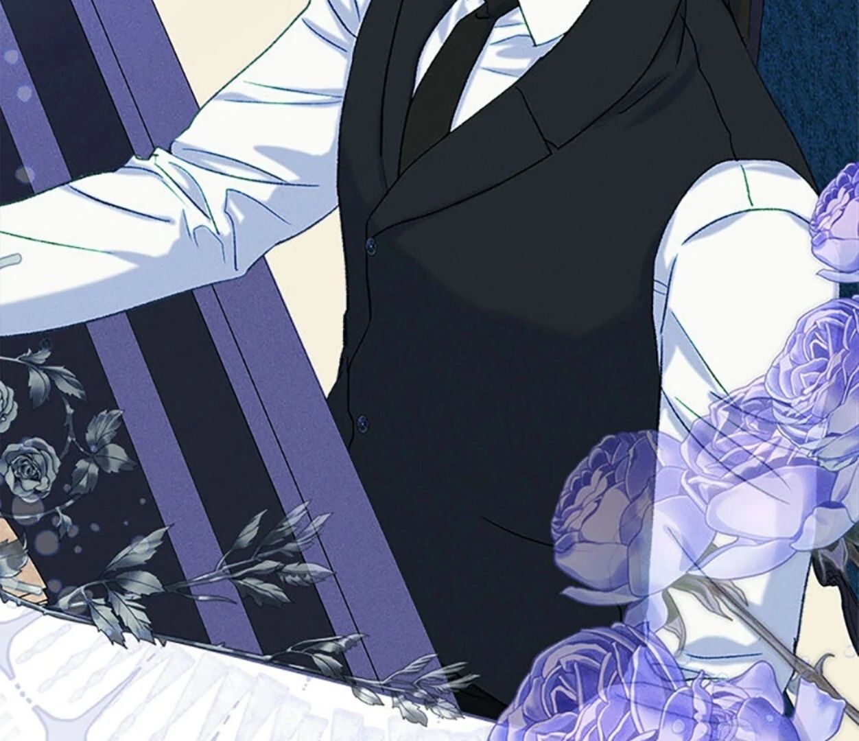 I Became the Male lead's Female Friend Chapitre 57 - Page 117