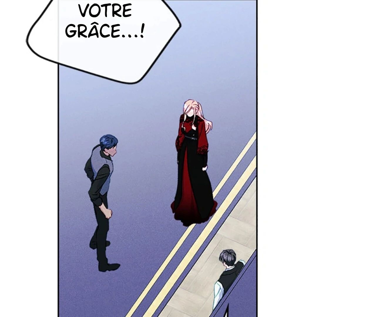 I Became the Male lead's Female Friend Chapitre 57 - Page 25