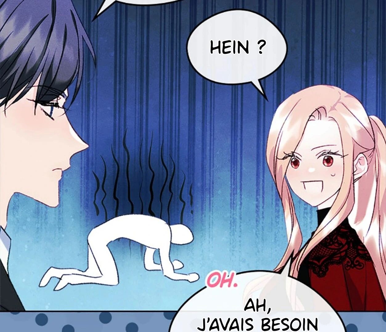 I Became the Male lead's Female Friend Chapitre 57 - Page 30