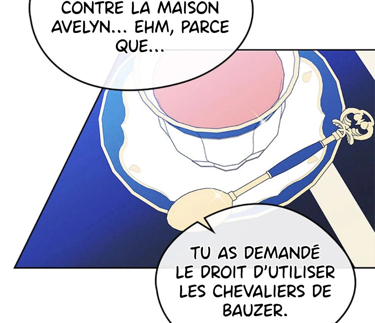 I Became the Male lead's Female Friend Chapitre 57 - Page 52