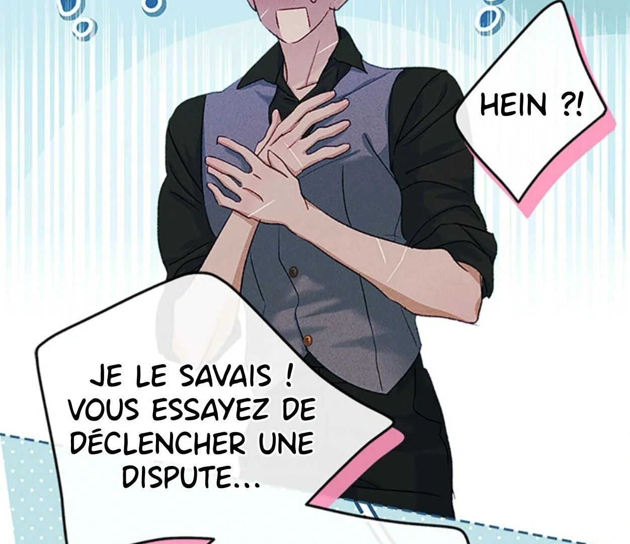 I Became the Male lead's Female Friend Chapitre 57 - Page 90