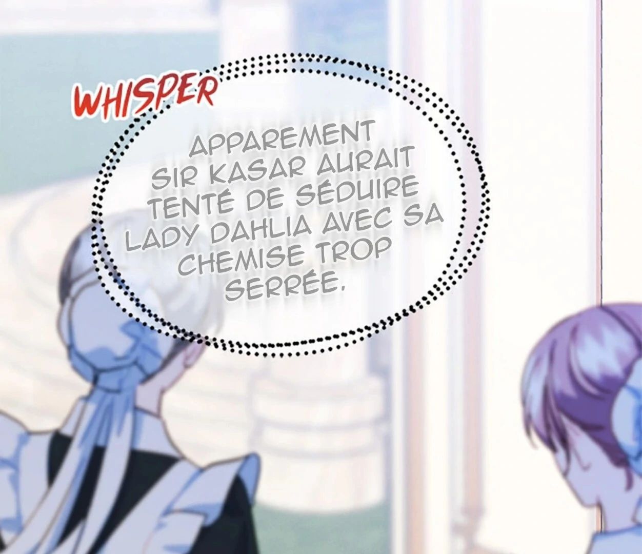 I Became the Male lead's Female Friend Chapitre 57 - Page 99
