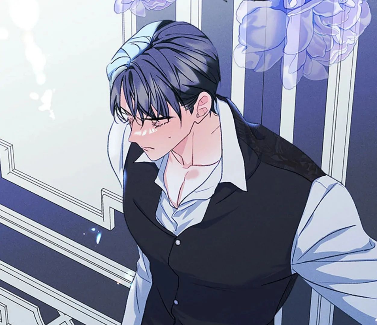I Became the Male lead's Female Friend Chapitre 58 - Page 41
