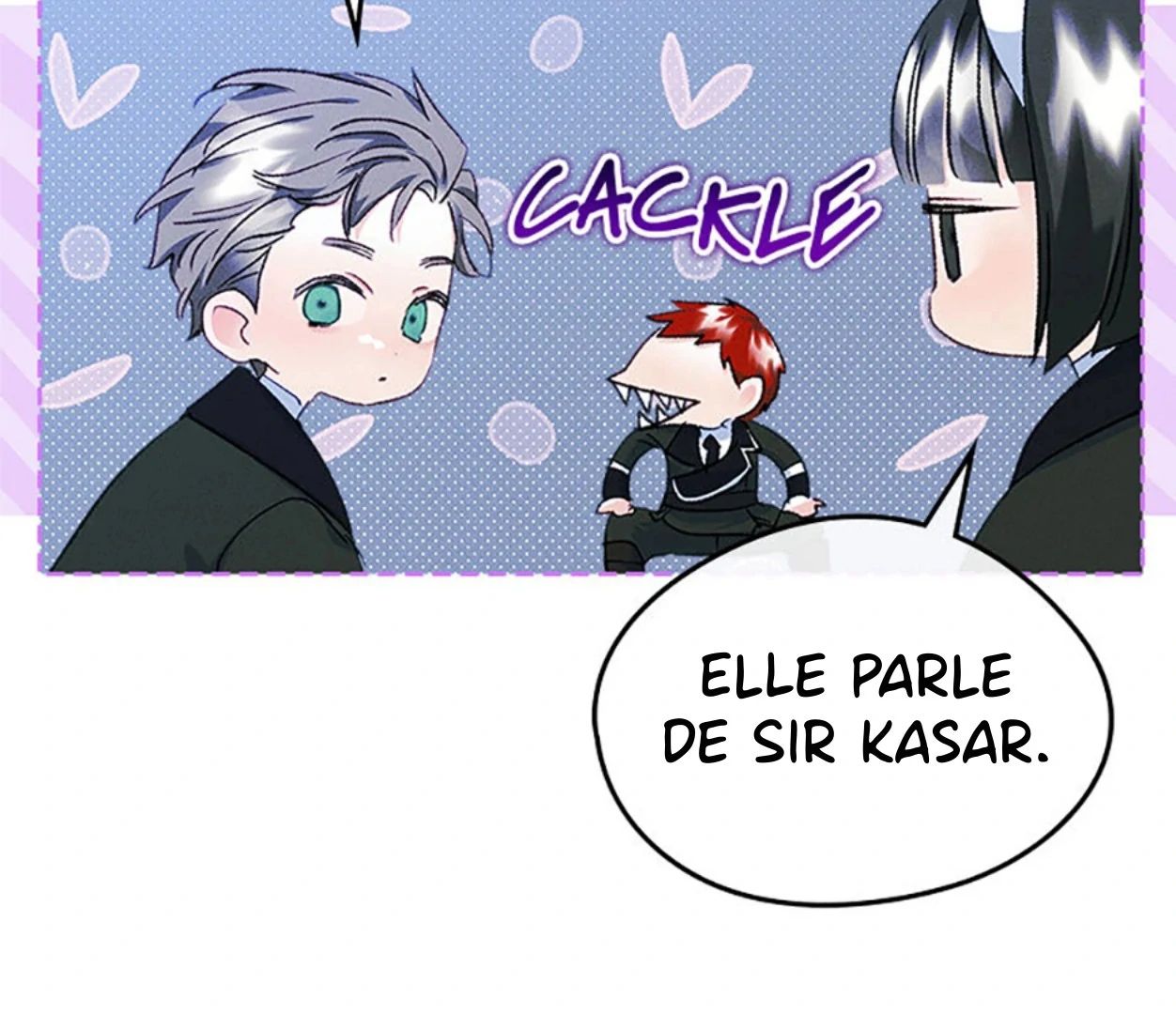 I Became the Male lead's Female Friend Chapitre 58 - Page 48