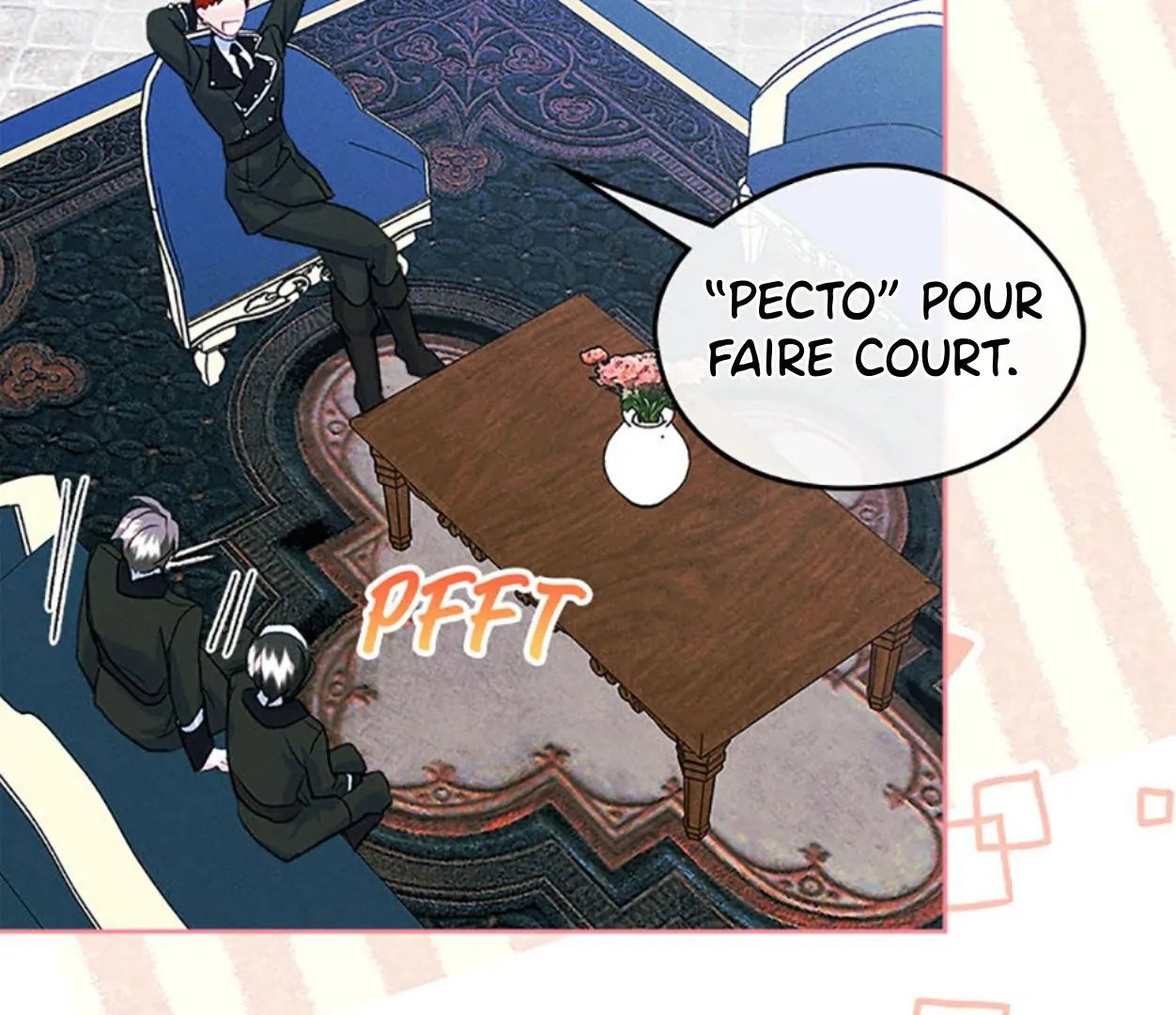 I Became the Male lead's Female Friend Chapitre 58 - Page 53