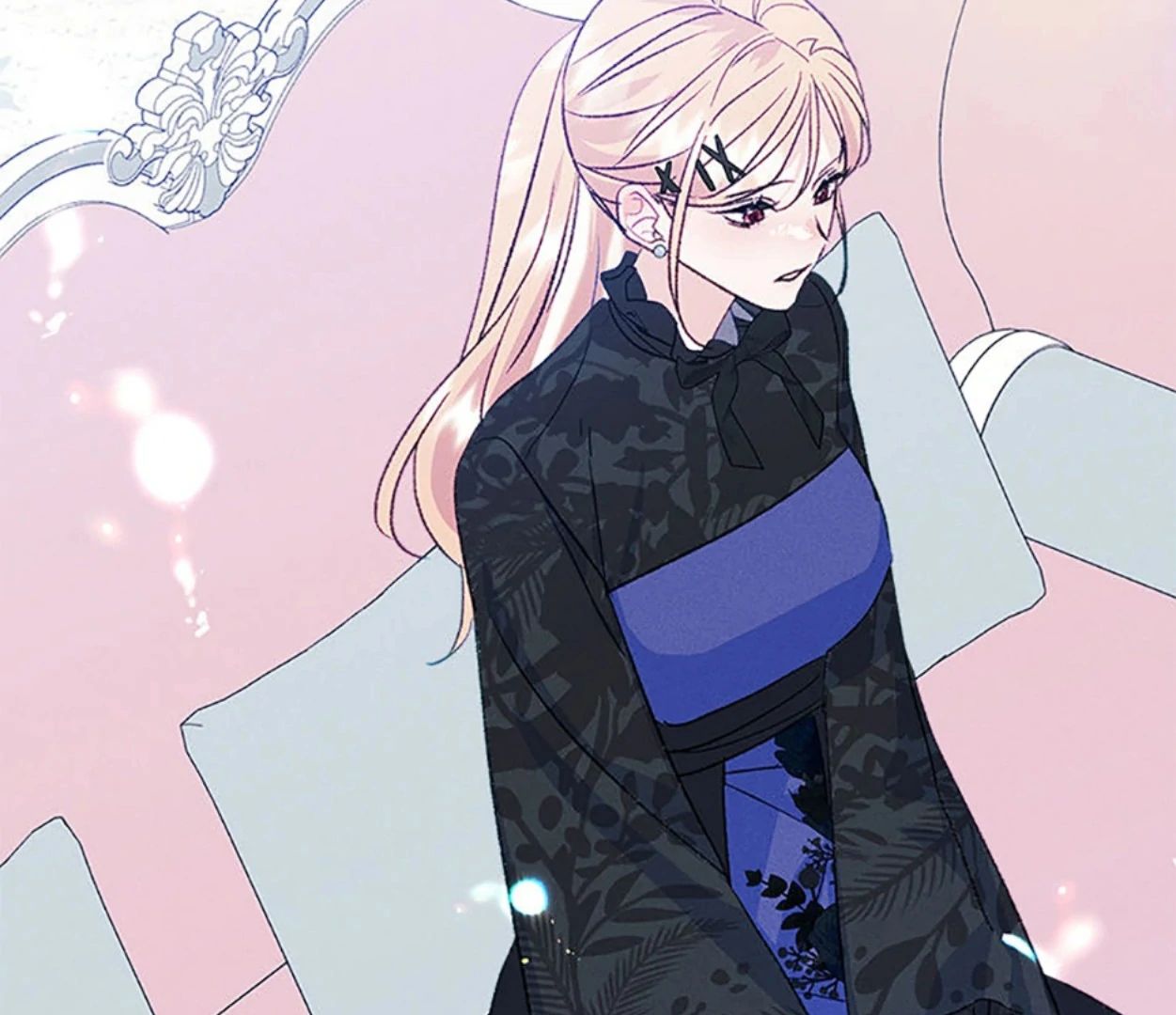I Became the Male lead's Female Friend Chapitre 58 - Page 92