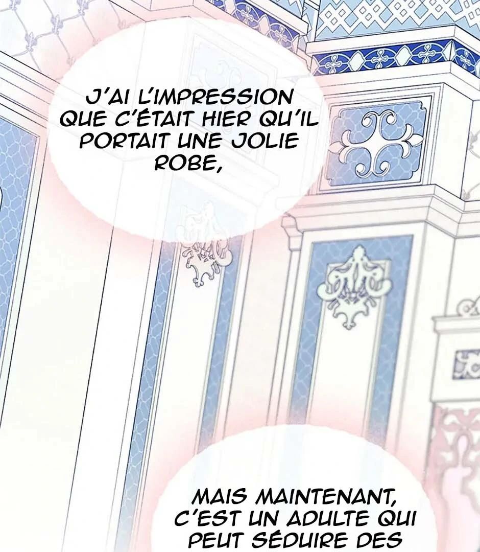I Became the Male lead's Female Friend Chapitre 59 - Page 39