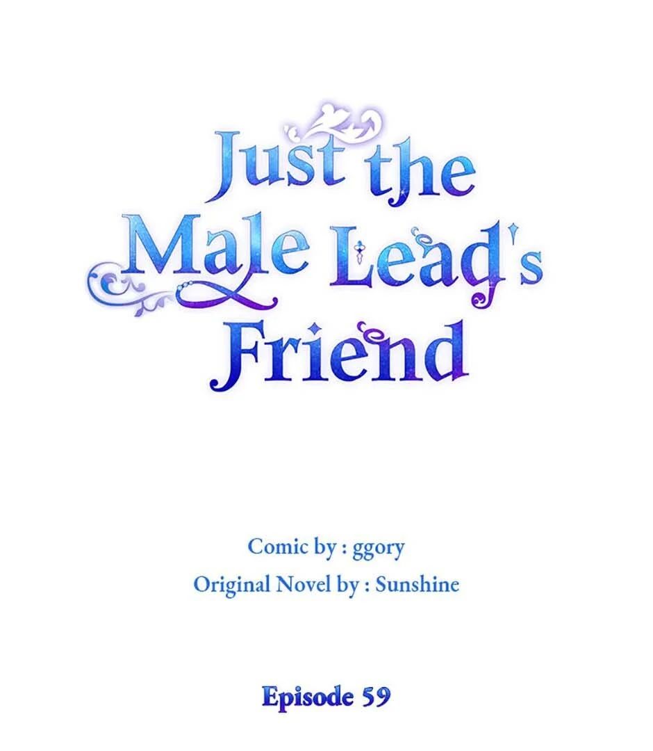 I Became the Male lead's Female Friend Chapitre 59 - Page 41