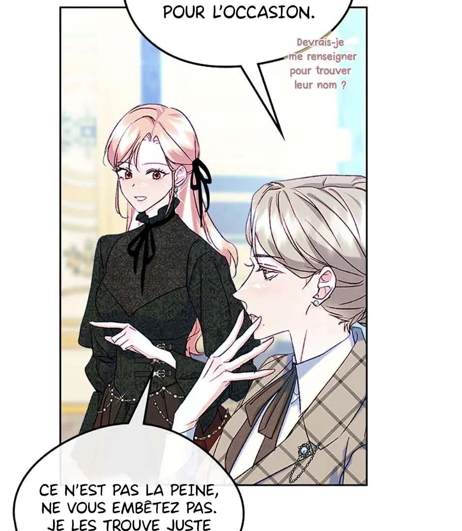 I Became the Male lead's Female Friend Chapitre 59 - Page 84