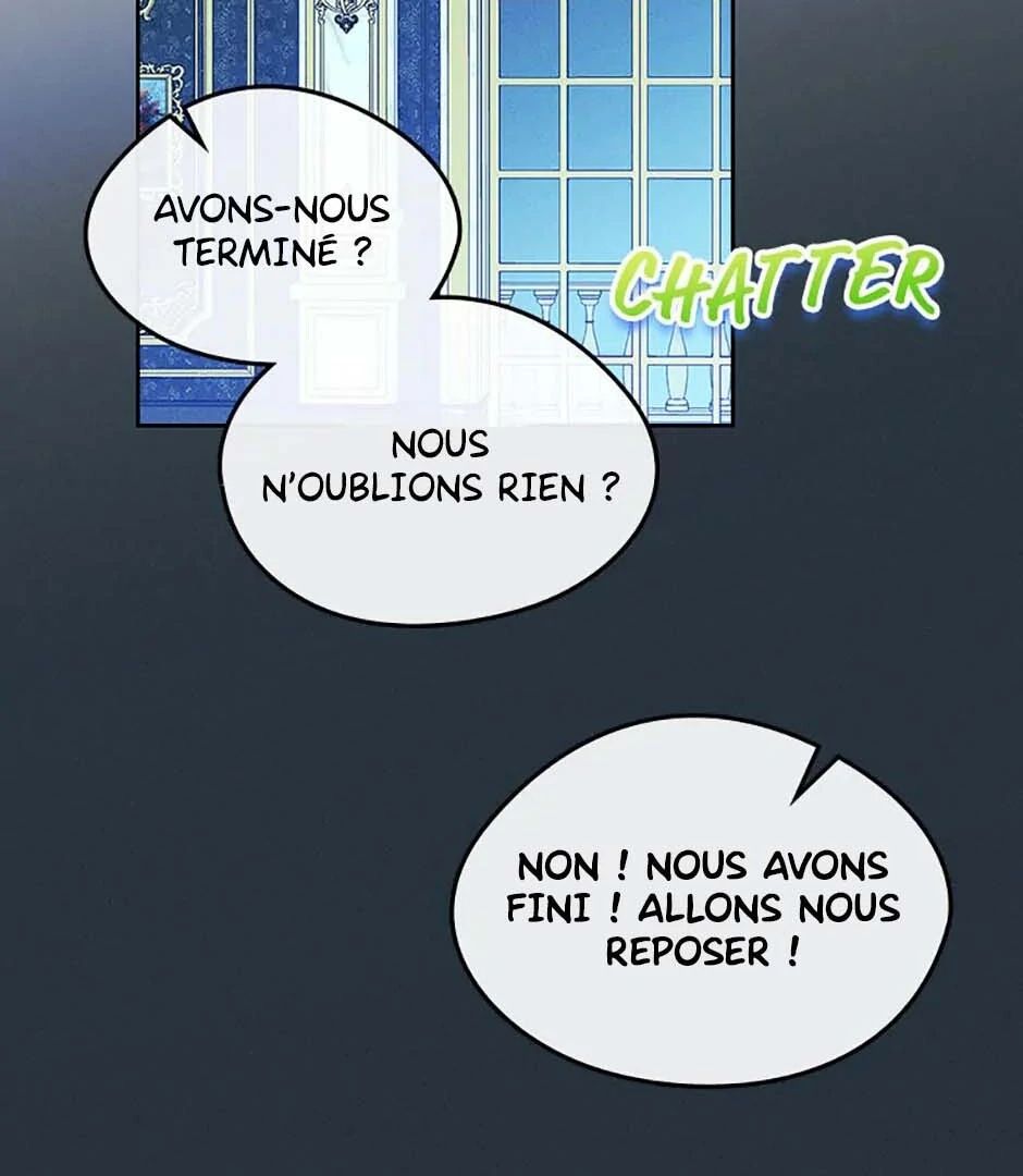 I Became the Male lead's Female Friend Chapitre 60 - Page 110