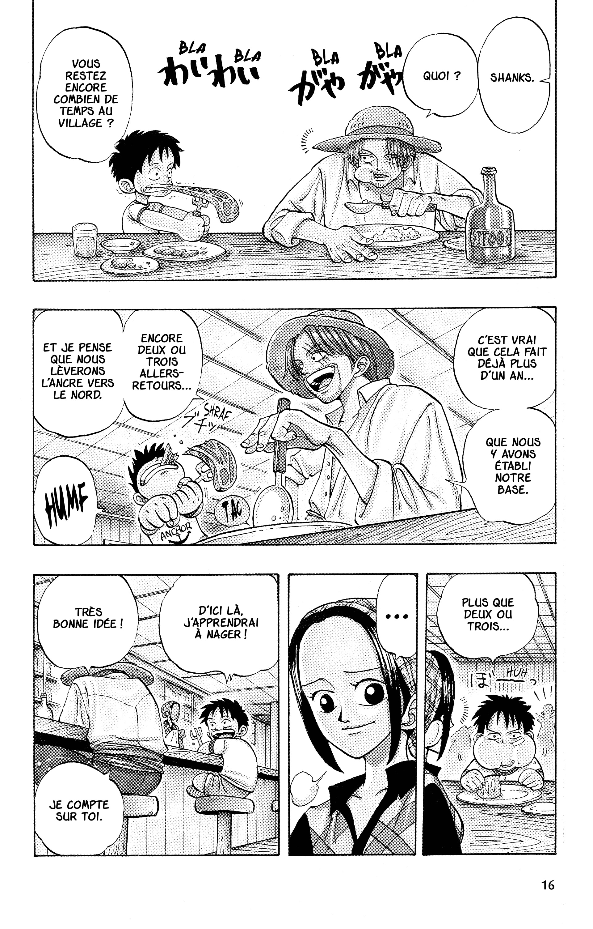 I Became the Male lead's Female Friend Chapitre 60 - Page 114