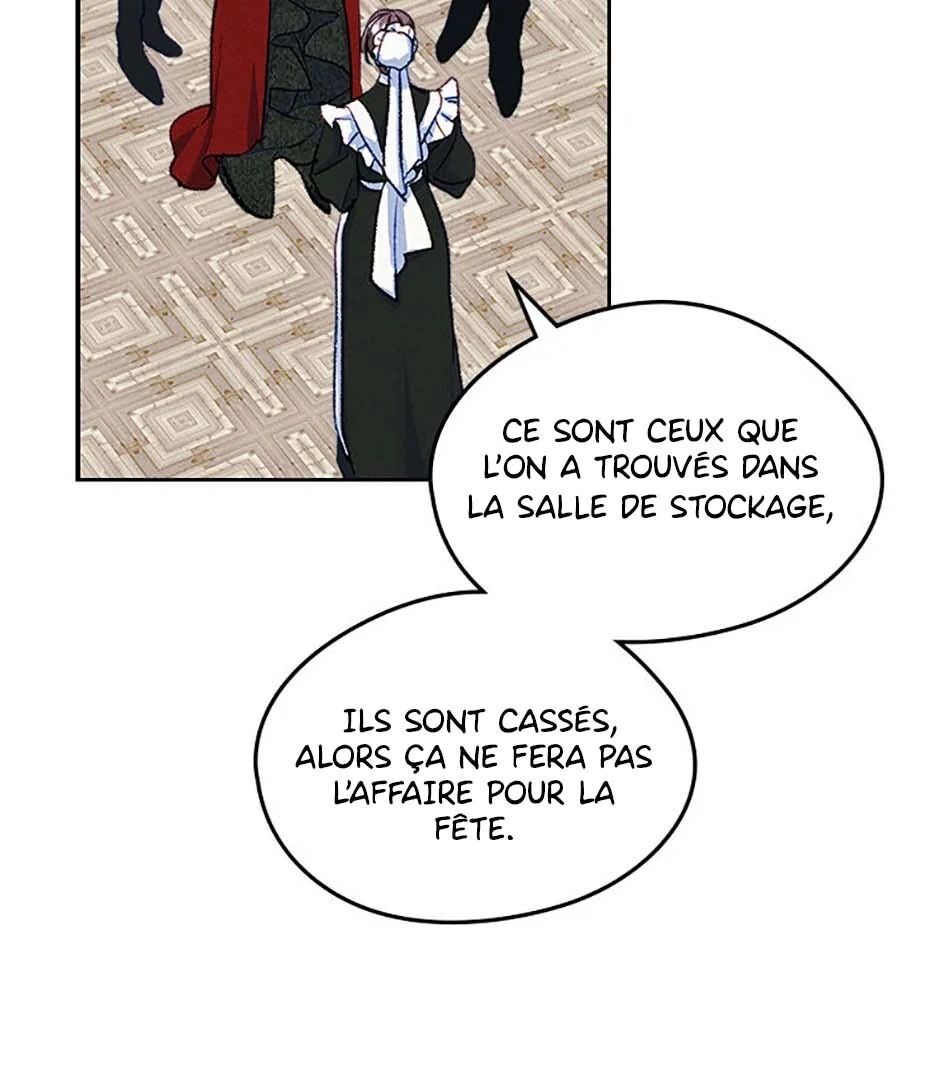I Became the Male lead's Female Friend Chapitre 60 - Page 35