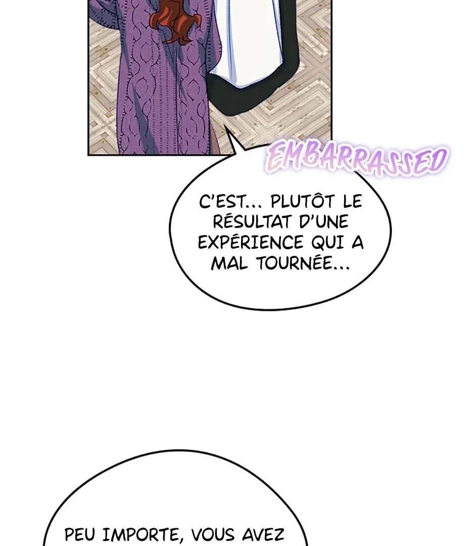 I Became the Male lead's Female Friend Chapitre 60 - Page 54