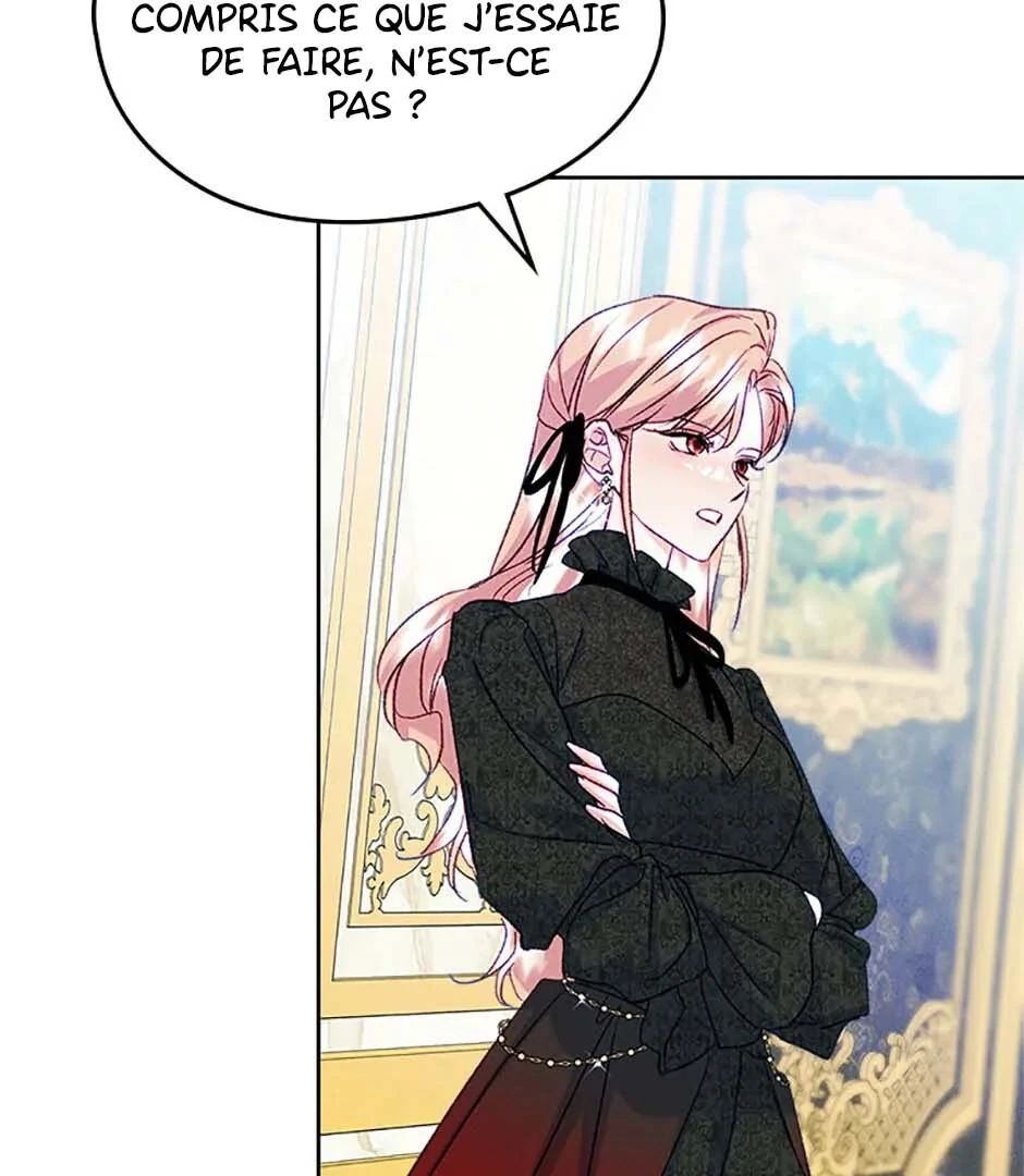 I Became the Male lead's Female Friend Chapitre 60 - Page 55