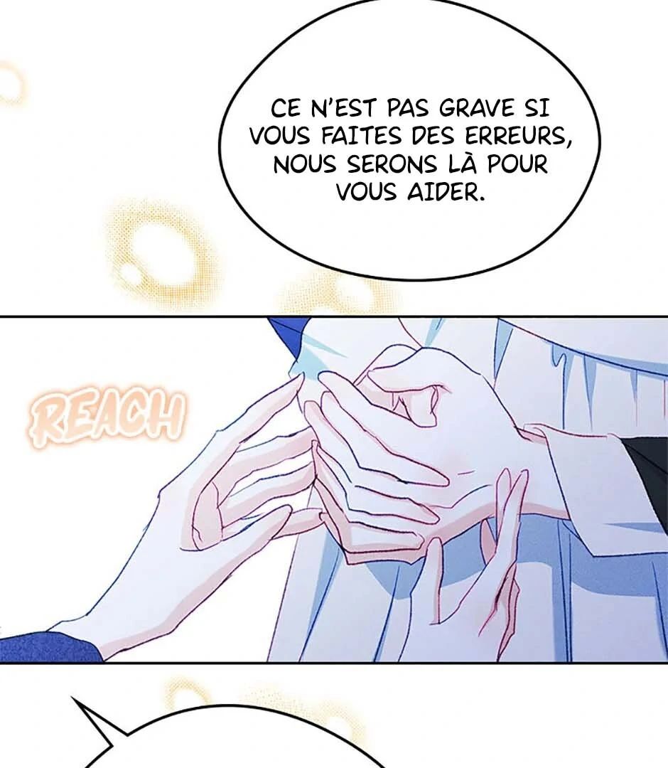 I Became the Male lead's Female Friend Chapitre 60 - Page 59