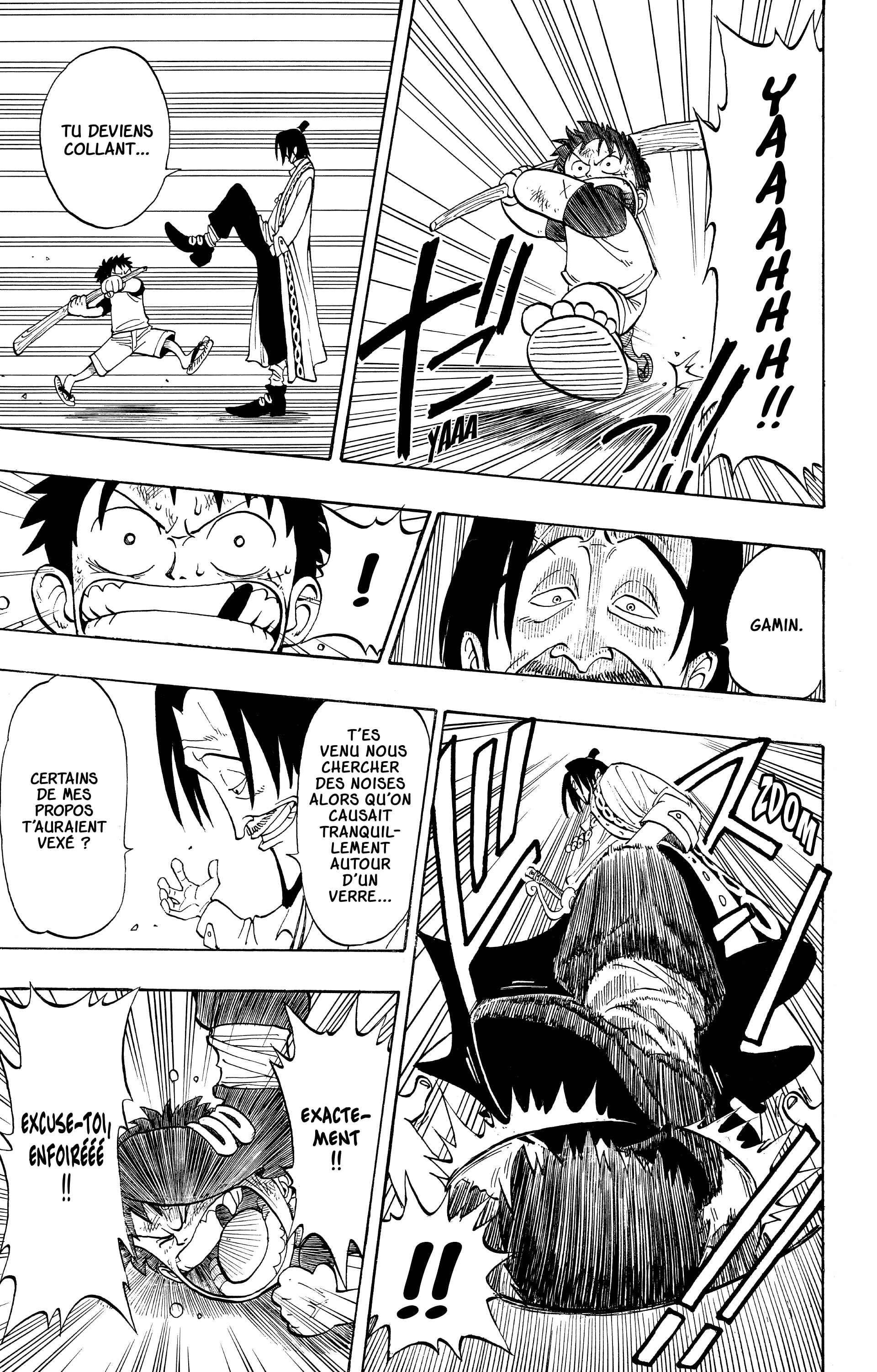 I Became the Male lead's Female Friend Chapitre 62 - Page 69