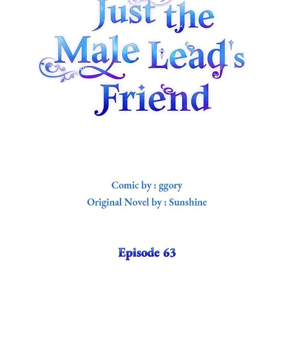 I Became the Male lead's Female Friend Chapitre 63 - Page 17