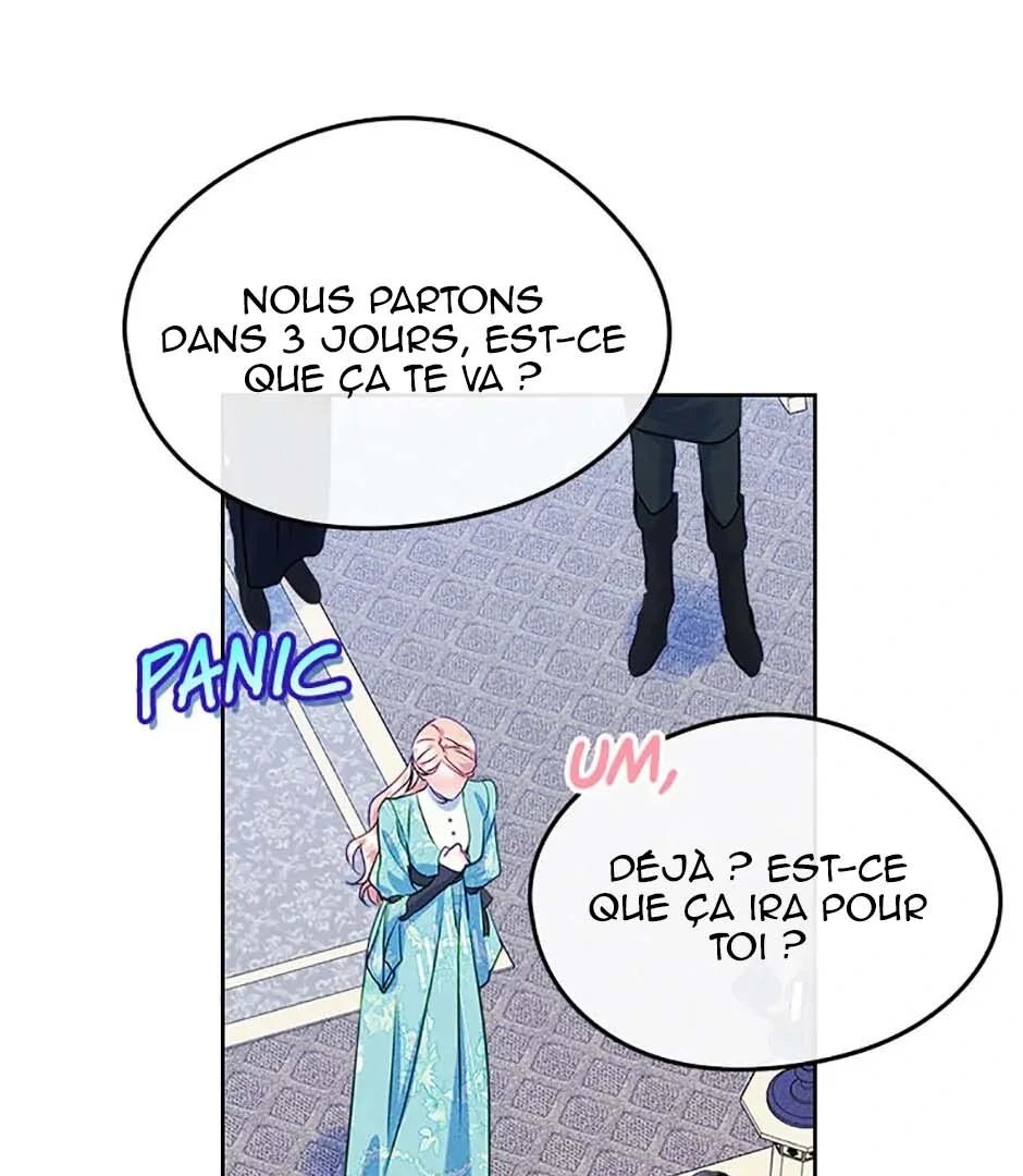 I Became the Male lead's Female Friend Chapitre 64 - Page 56