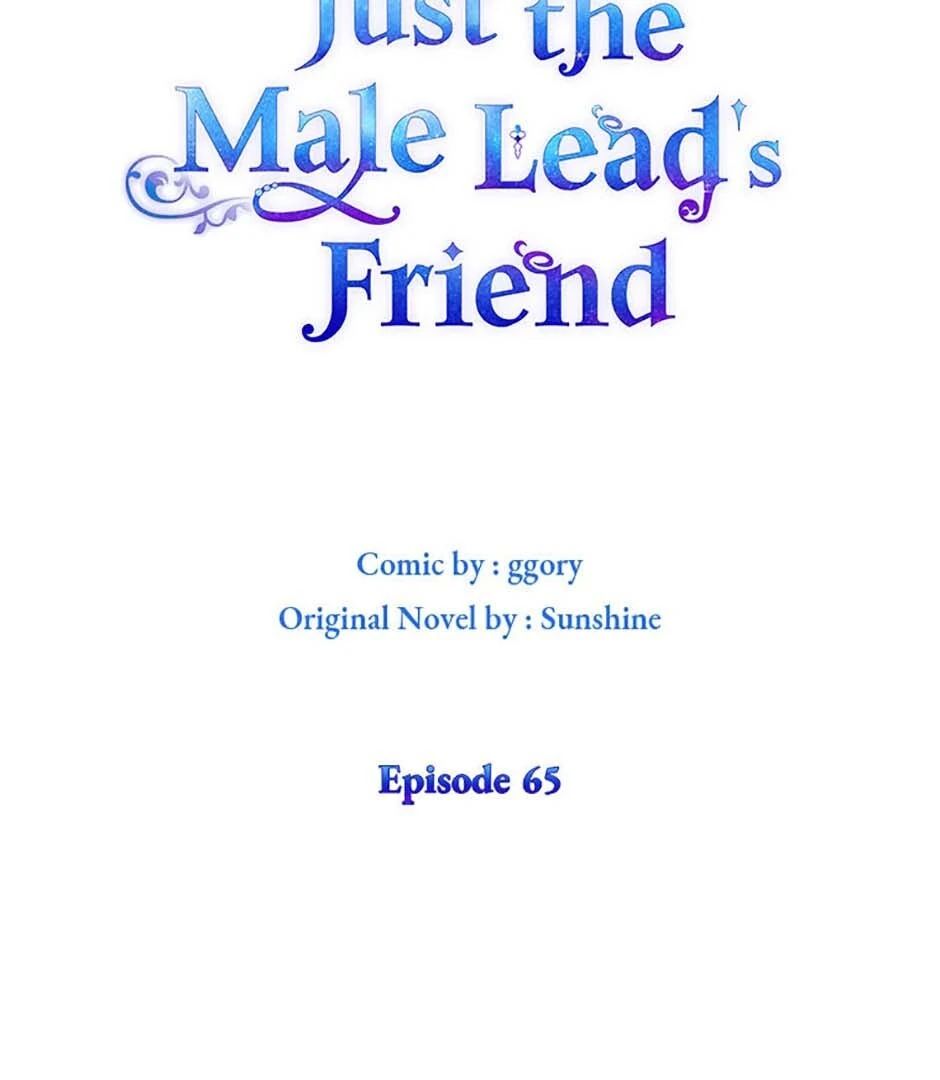 I Became the Male lead's Female Friend Chapitre 65 - Page 67