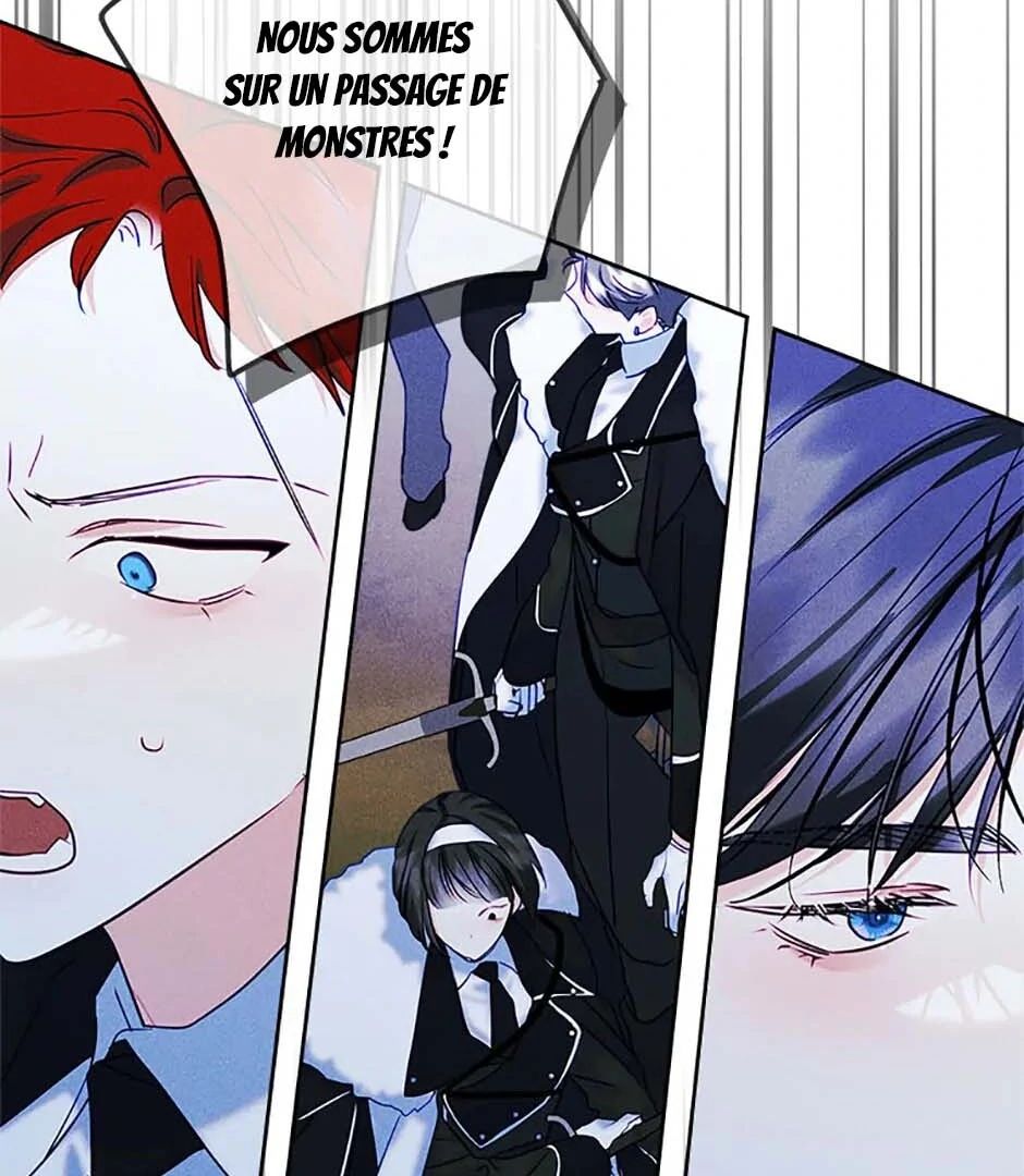 I Became the Male lead's Female Friend Chapitre 65 - Page 88