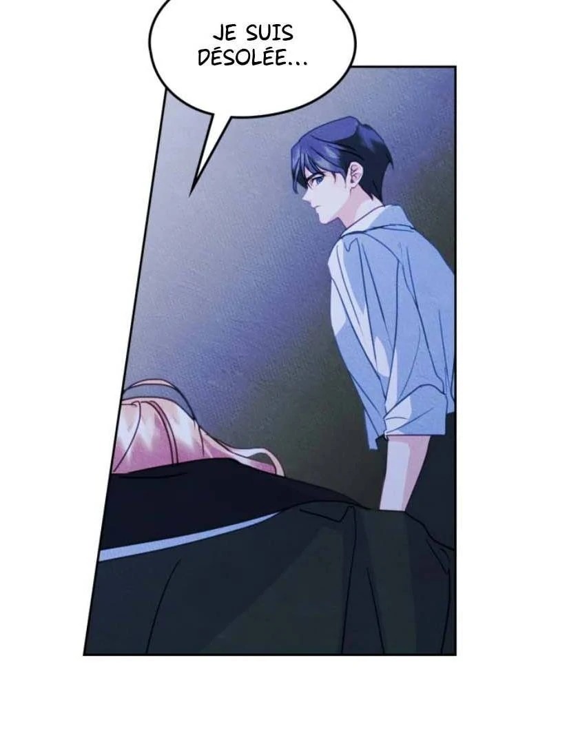 I Became the Male lead's Female Friend Chapitre 66 - Page 41