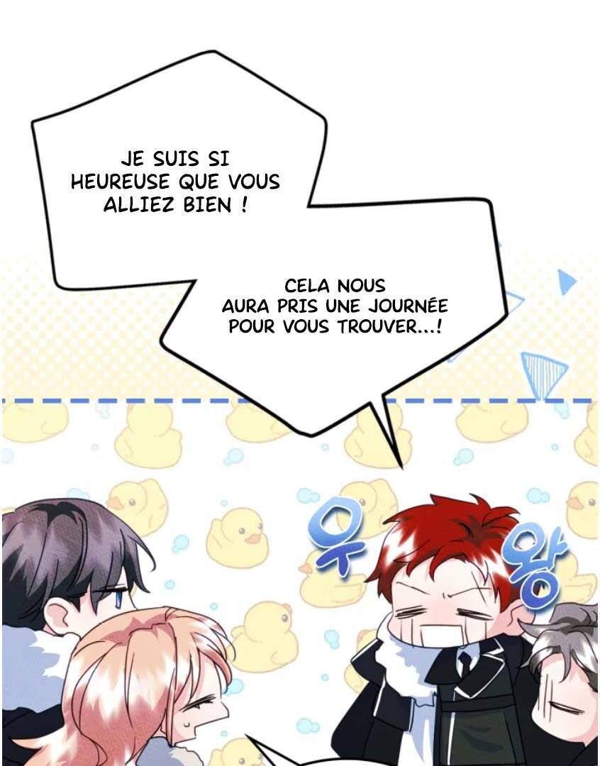 I Became the Male lead's Female Friend Chapitre 66 - Page 95
