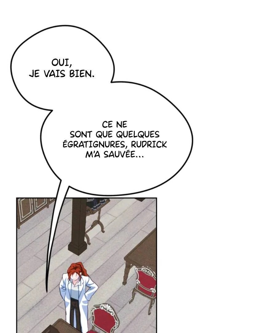 I Became the Male lead's Female Friend Chapitre 67 - Page 43