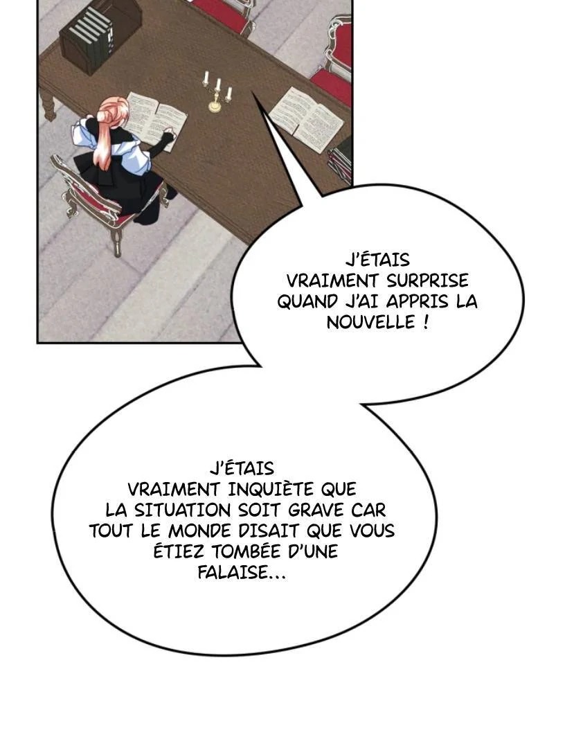 I Became the Male lead's Female Friend Chapitre 67 - Page 44
