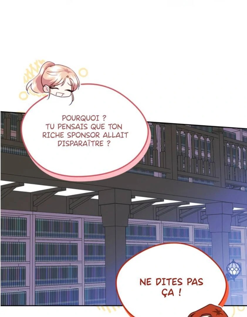 I Became the Male lead's Female Friend Chapitre 67 - Page 48