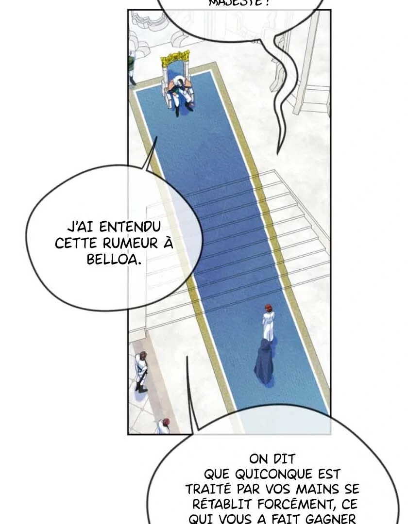 I Became the Male lead's Female Friend Chapitre 68 - Page 101