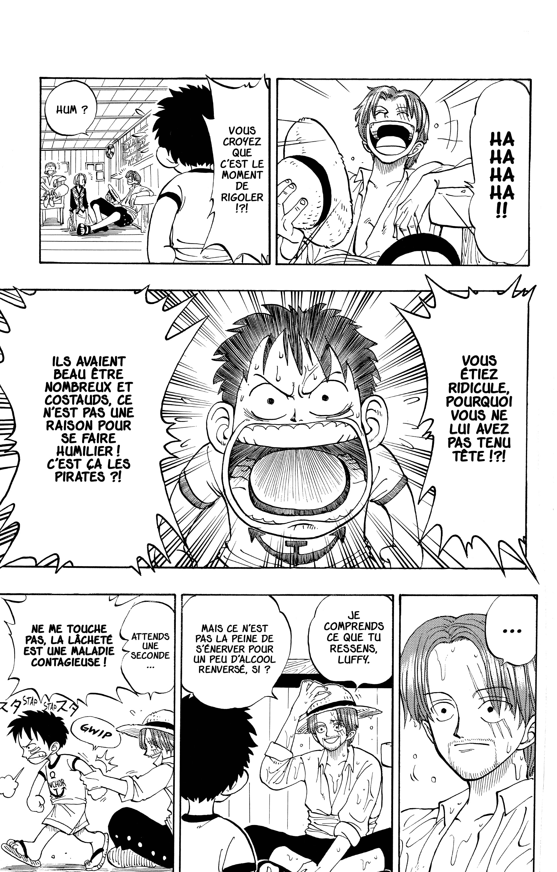 I Became the Male lead's Female Friend Chapitre 69 - Page 103