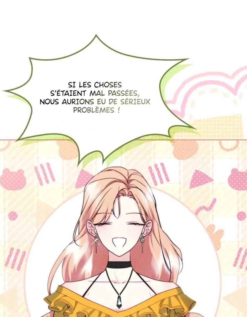I Became the Male lead's Female Friend Chapitre 69 - Page 54