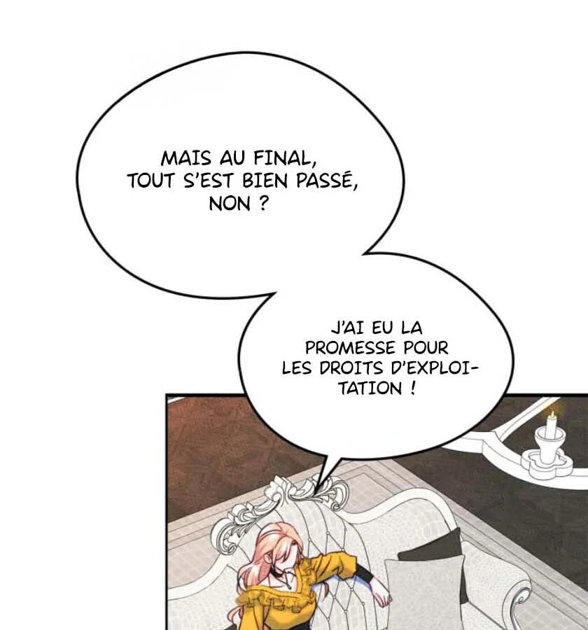 I Became the Male lead's Female Friend Chapitre 69 - Page 56