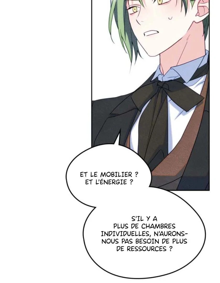 I Became the Male lead's Female Friend Chapitre 69 - Page 75