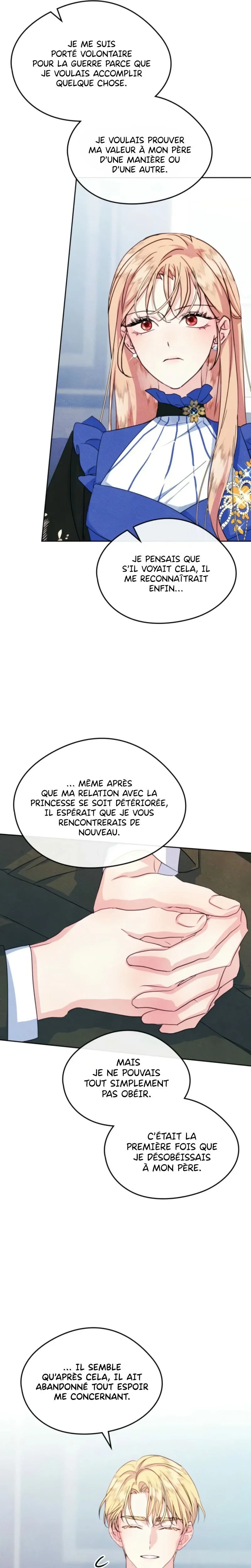 I Became the Male lead's Female Friend Chapitre 75 - Page 8
