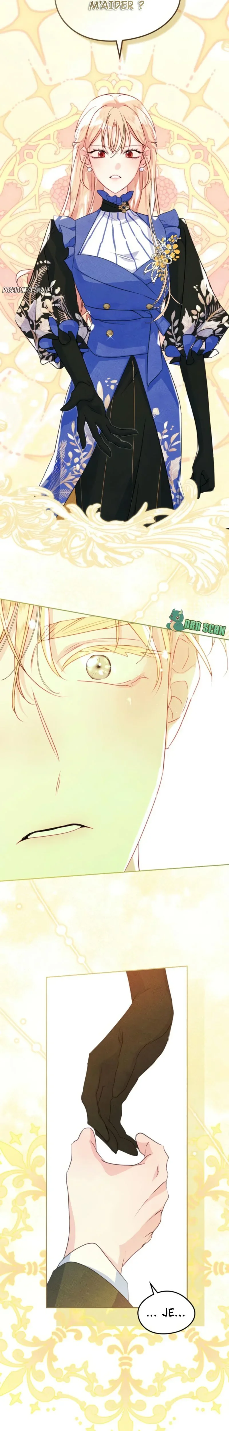 I Became the Male lead's Female Friend Chapitre 75 - Page 10