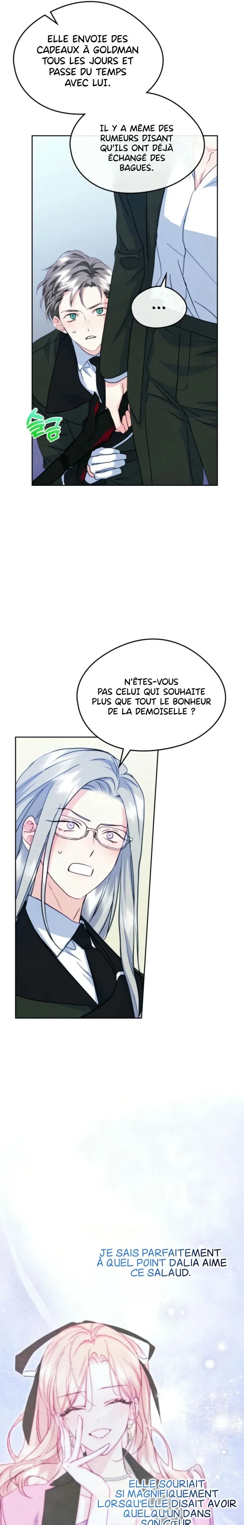 I Became the Male lead's Female Friend Chapitre 76 - Page 4