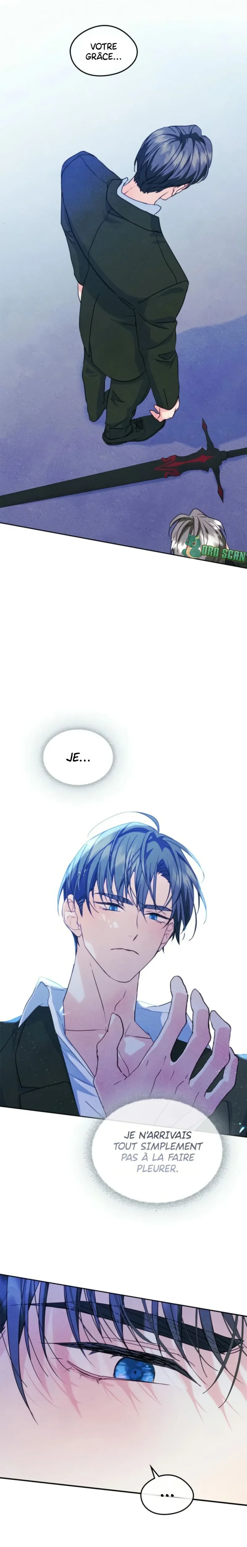 I Became the Male lead's Female Friend Chapitre 76 - Page 6