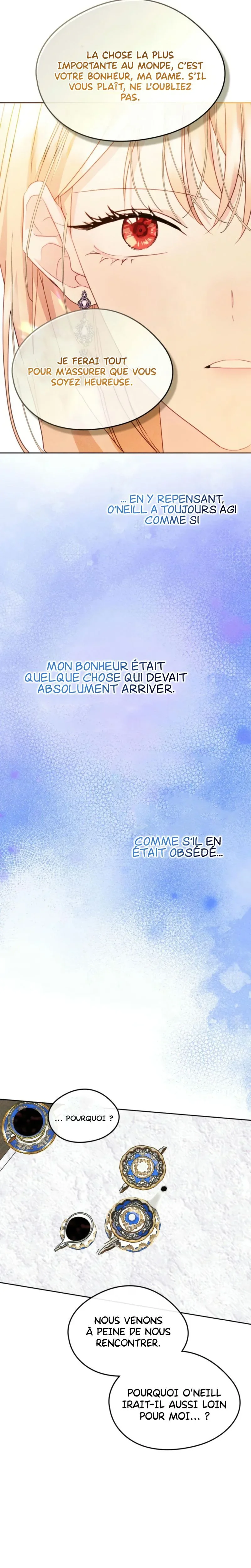 I Became the Male lead's Female Friend Chapitre 76 - Page 13